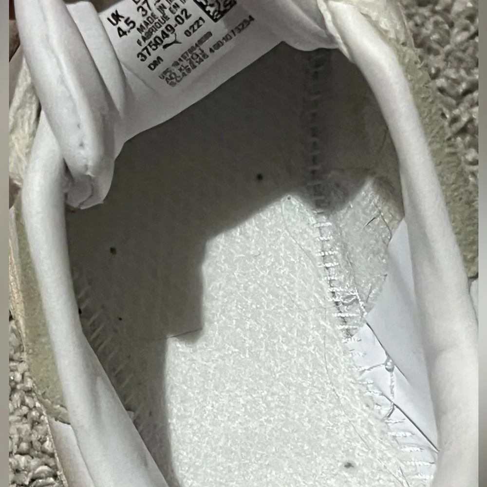 PUMA (WMNS) PUMA Cali Sport 'In Bloom - Desert Sage Size: 7 - Picture 10 of 14